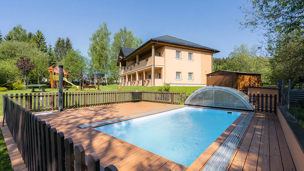 Apartmány Nad Rybníky – apartmán, Horní Planá