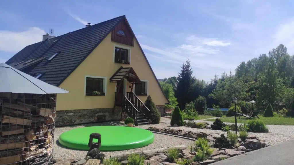 Penzion V Zátiší – penzion, Králíky