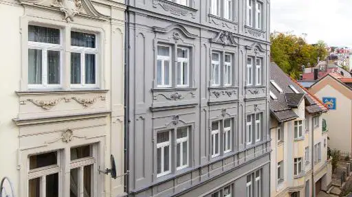 Family Apartments by ASTORIA Hotel & Medical Spa – hotel, Karlovy Vary