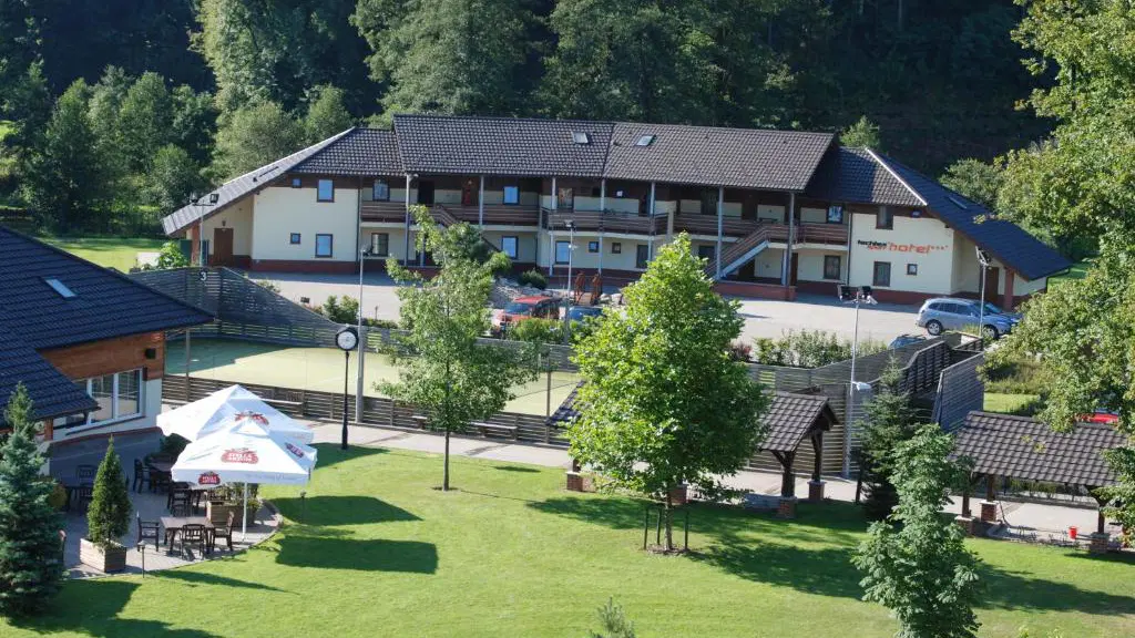 tx HOTEL – hotel, Hostinné