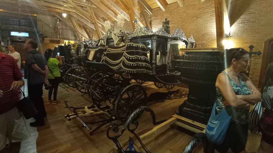 Muzeum kočárů – muzea, Čechy pod Kosířem