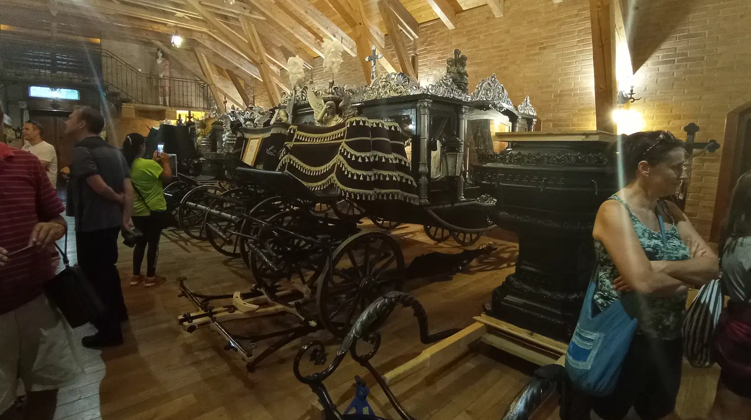 Muzeum kočárů – muzea, Čechy pod Kosířem