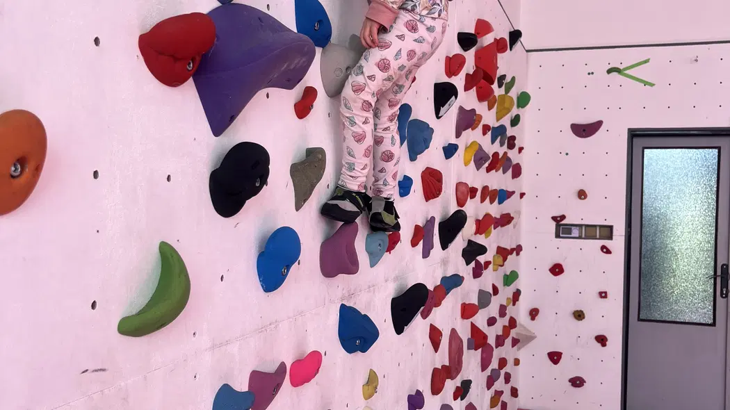 Boulder a multifunkční tělocvična – sportoviště, Kozolupy