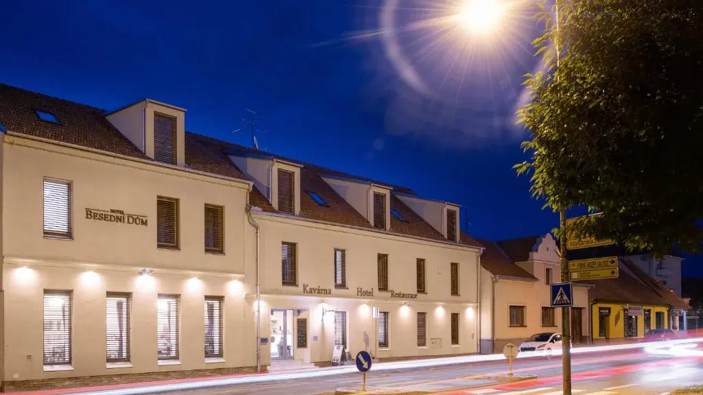 Hotel Besední Dům Valtice – hotel, Valtice