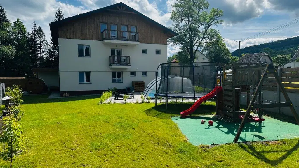Apartmány U Rodinky – apartmán, Lipová-lázně