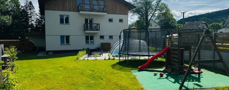 Apartmány U Rodinky – apartmán, Lipová-lázně