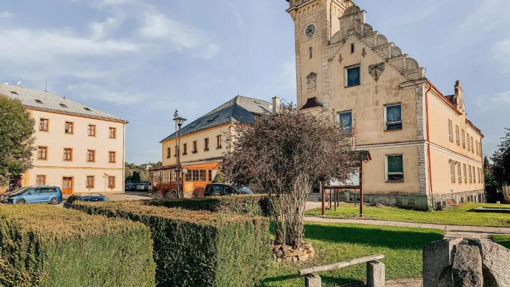 Kolštejn wellness centrum – hotel, Branná