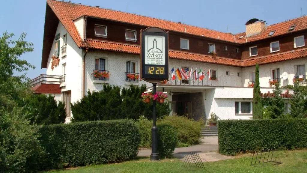 Resort Hotel Zvíkov – hotel, Písek