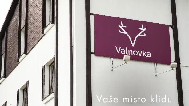 Wellness Hotel Valnovka – hotel, Kamenice