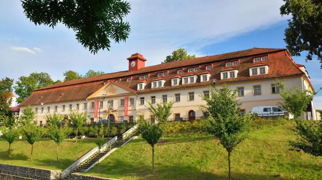 Hotel Tynec – hotel, Týnec nad Sázavou