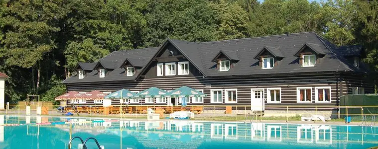 Hotel Stará Ameryka – hotel, Jablunkov