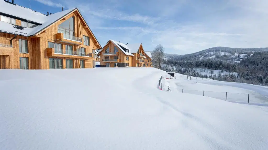 Aldrov Resort – resort, Vítkovice
