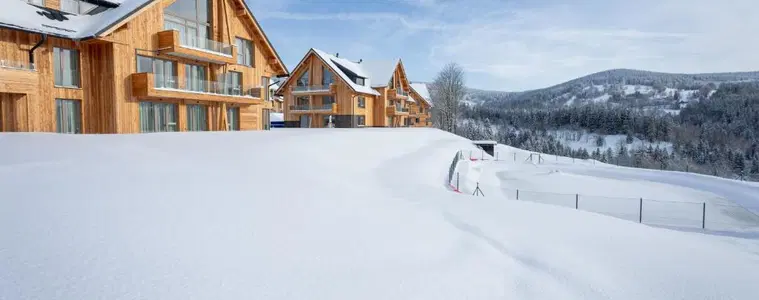 Aldrov Resort – resort, Vítkovice