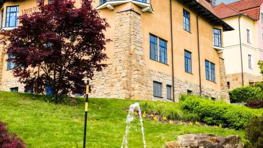 Luxury Spa & Wellness Vila Valaška – vily a rezidence, Luhačovice
