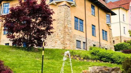 Luxury Spa & Wellness Vila Valaška – vily a rezidence, Luhačovice