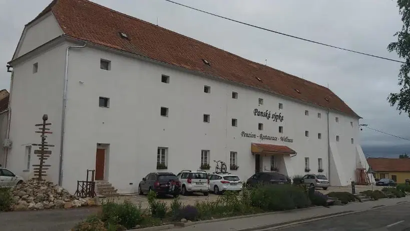 Panská sýpka – penzion, Sedlec