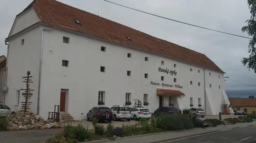 Panská sýpka – penzion, Sedlec