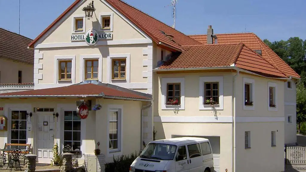Hotel Klor – hotel, České Budějovice