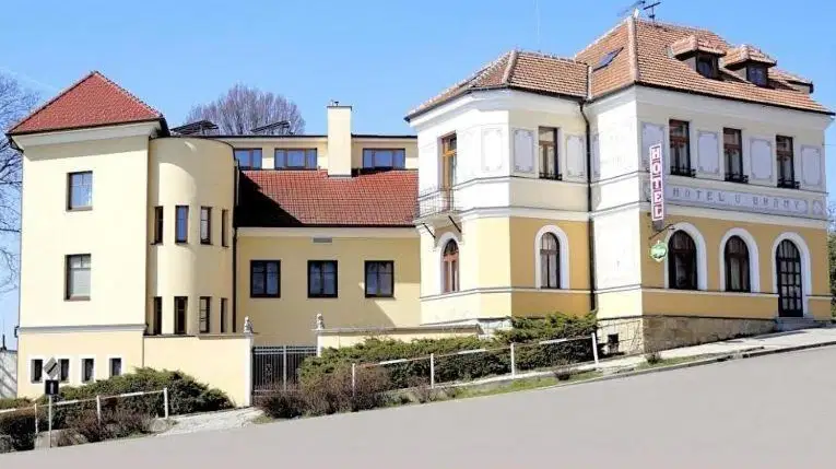 Hotel U Brány – hotel, Uherský Brod