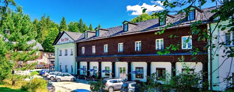 Hotel Džbán – hotel, Karlova Studánka