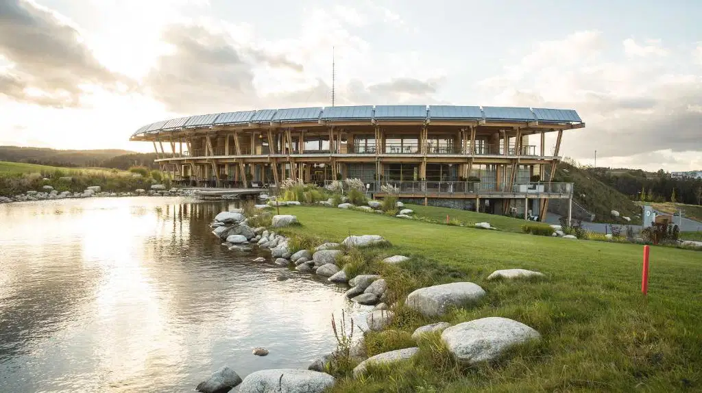 Panorama Golf Resort – resort, Kácov