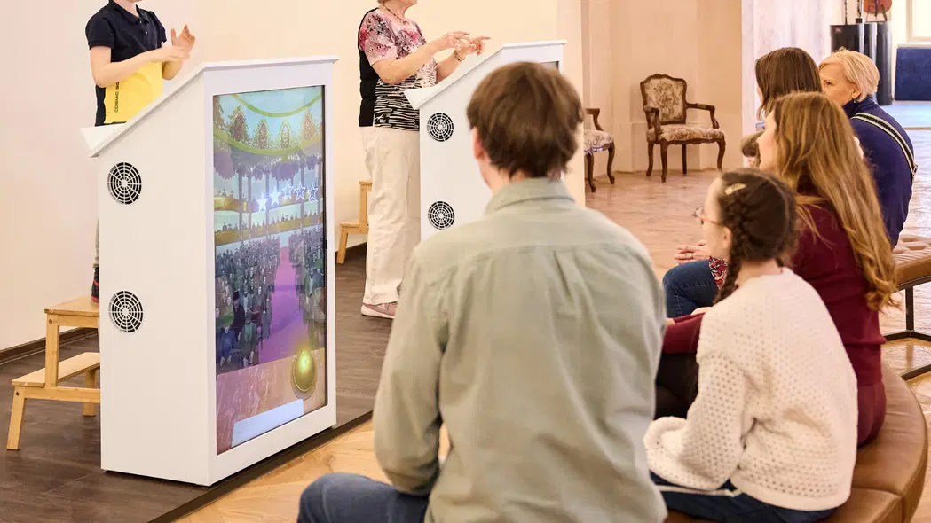 Mozart interactive museum Praha – muzea, Praha