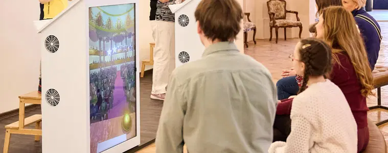 Mozart interactive museum Praha – muzea, Praha