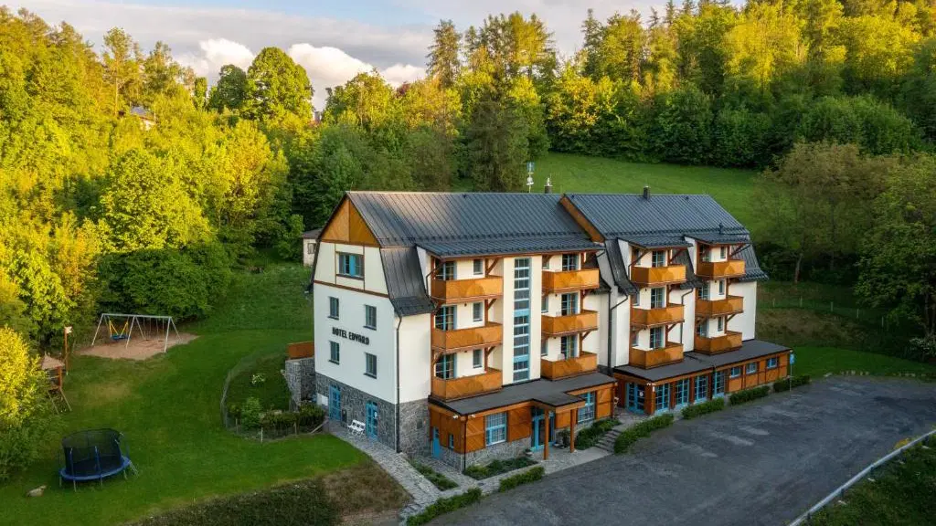 Hotel Edvard – hotel, Frenštát pod Radhoštěm