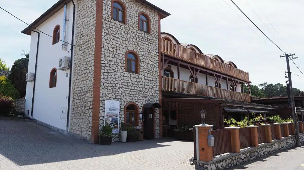 Resort Zajíci ze Zaječí – resort, Zaječí