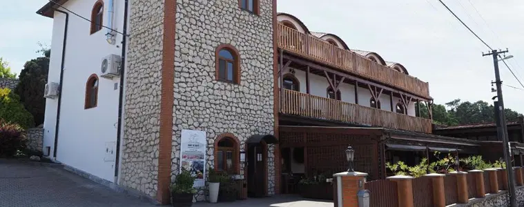 Resort Zajíci ze Zaječí – resort, Zaječí