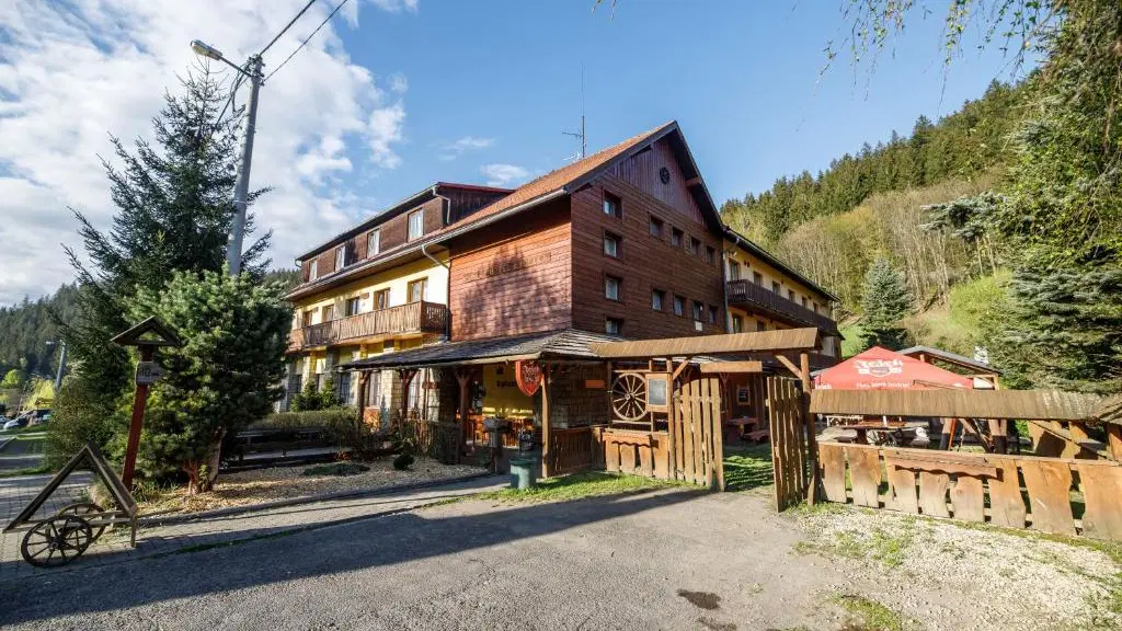 Horský hotel Kyčerka – hotel, Zlín