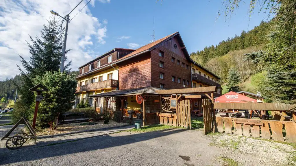 Horský hotel Kyčerka – hotel, Zlín