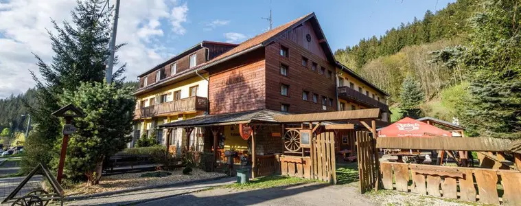 Horský hotel Kyčerka – hotel, Zlín