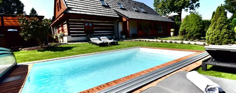 Wellness Roubenka Křižánky – chata/Chalupa, Křižánky