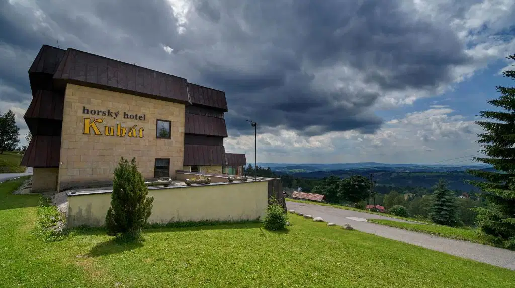 Horský Hotel Kubát – hotel, Benecko