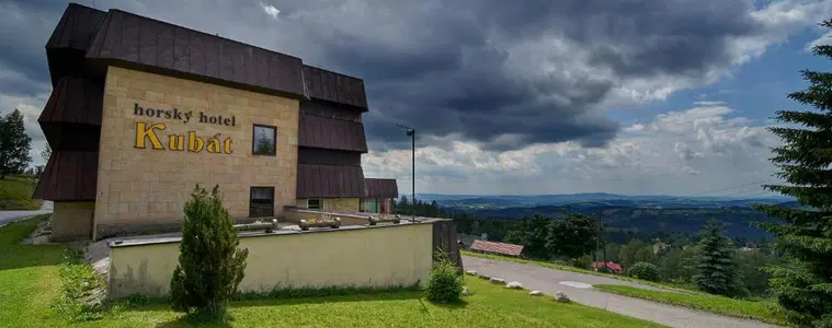 Horský Hotel Kubát – hotel, Benecko