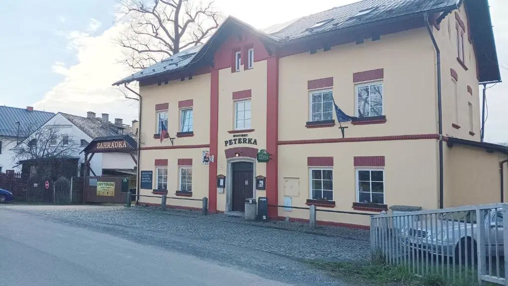 Penzion Peterka – penzion, Rapotín