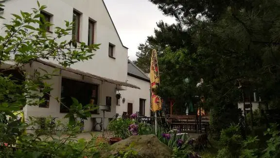 Hotel Kamenný vrch – hotel, Chomutov