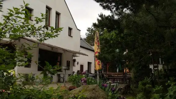 Hotel Kamenný vrch – hotel, Chomutov