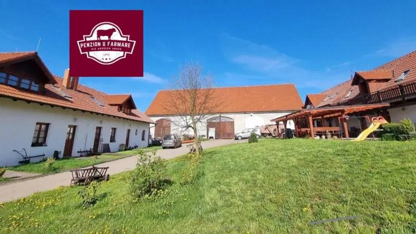 Penzion U Farmáře – penzion, Chotoviny