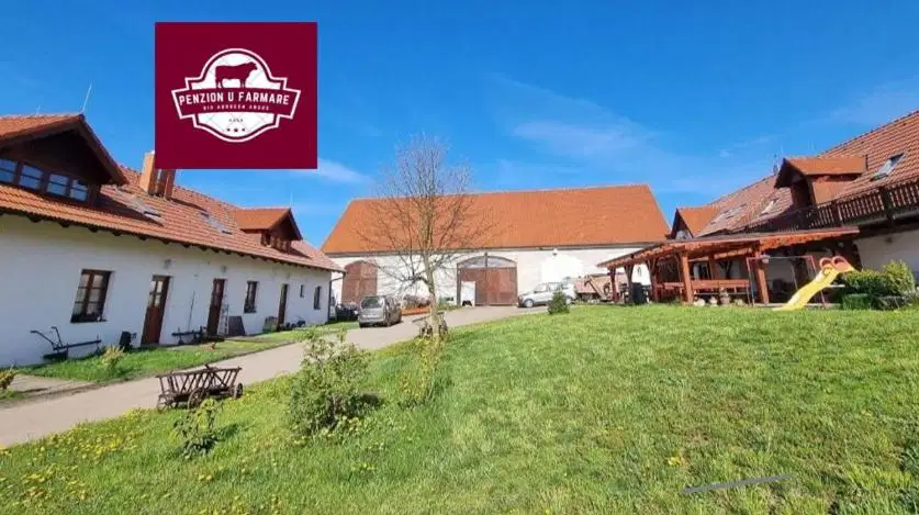 Penzion U Farmáře – penzion, Chotoviny
