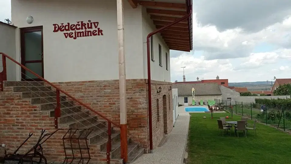 Penzion Zaječák – penzion, Zaječí