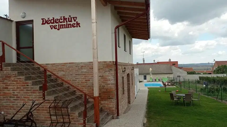 Penzion Zaječák – penzion, Zaječí