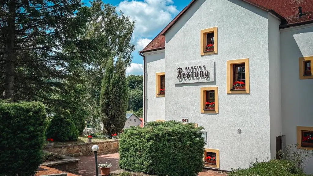 Penzion Festung – penzion, Petrovice