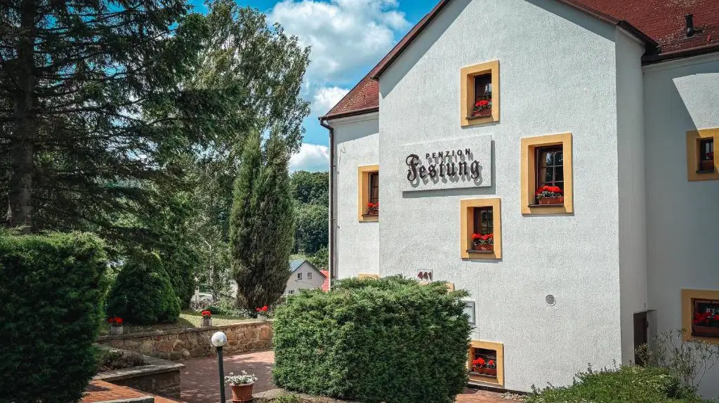 Penzion Festung – penzion, Petrovice