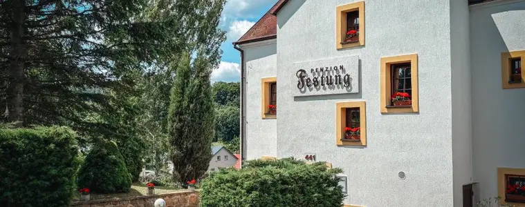 Penzion Festung – penzion, Petrovice