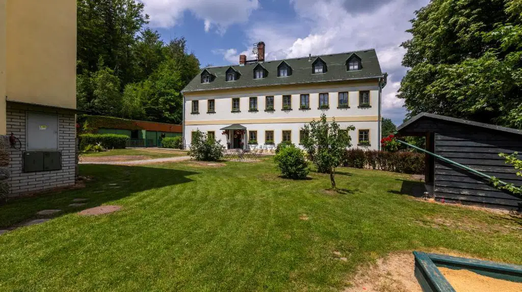 Pension Hubert – penzion, Raspenava