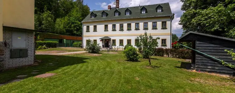 Pension Hubert – penzion, Raspenava