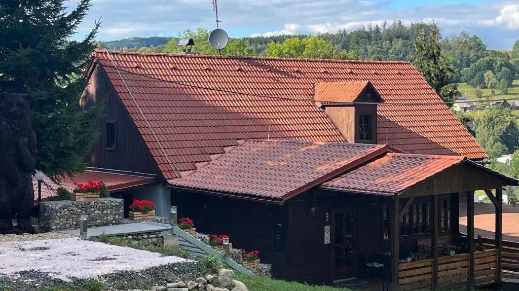 PENZION HARRY na sjezdovce KRKONOŠE – penzion, Vysoké nad Jizerou