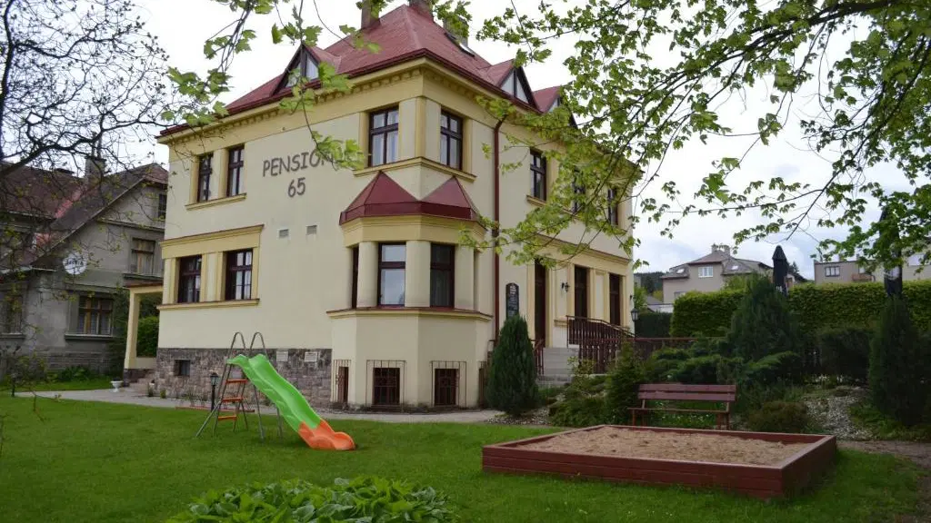Pension65 – penzion, Police nad Metují